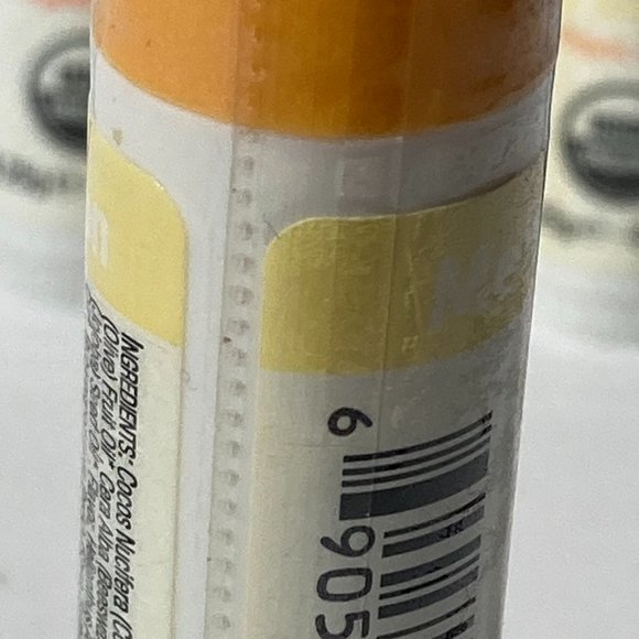 Yes To Carrots C Me Smile Melon Lip Balm Butter Set of 3 DISCONTINUED - Picture 8 of 16